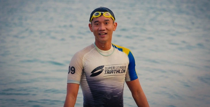 Cộng đồng runner tiếc thương sự ra đi của VĐV Tuân Võ iRonman