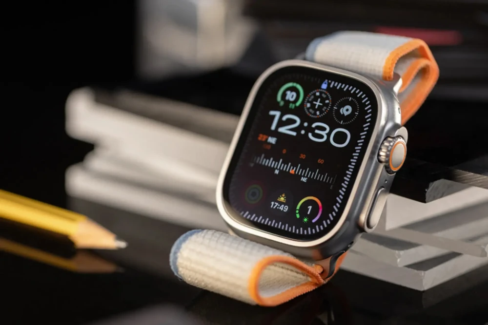 Apple Watch Ultra 3: Đồng Hồ Chạy Bộ GPS Cao Cấp Cho Người Dùng iOS