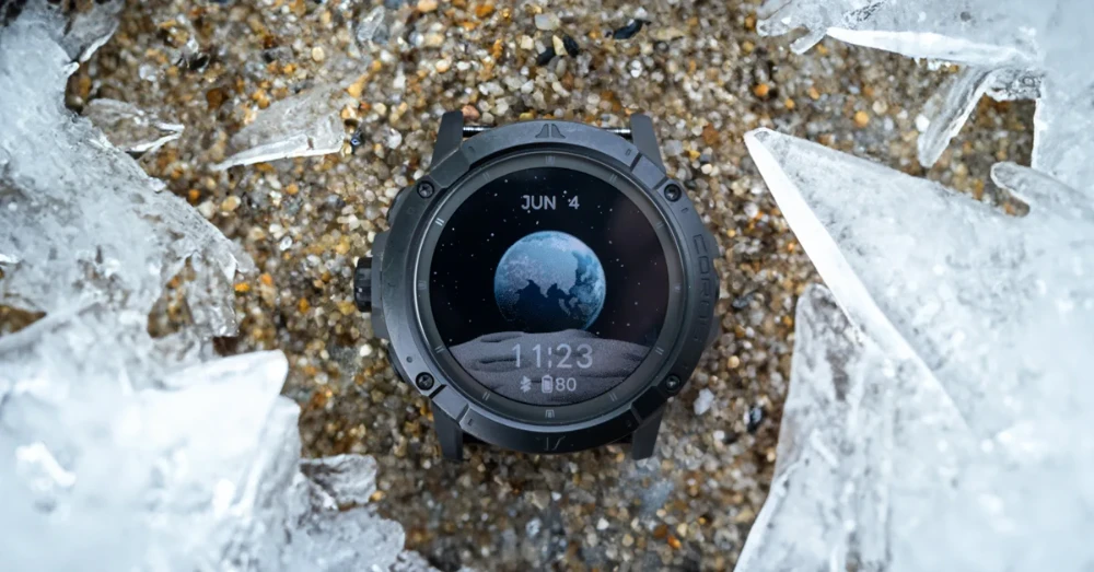 Coros Vertix 2s: Lựa Chọn Kinh Tế Cho Đồng Hồ Chạy Bộ GPS Cao Cấp