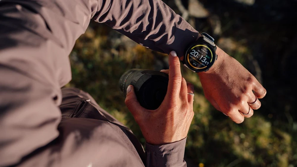 Suunto Vertical 2: Đồng Hồ Thể Thao Đa Năng Tốt Nhất Cho Runner
