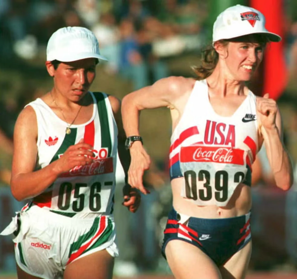 Bí quyết giúp Michelle Rohl chạy 1 dặm trong 5:26 và phá sâu kỷ lục thế giới