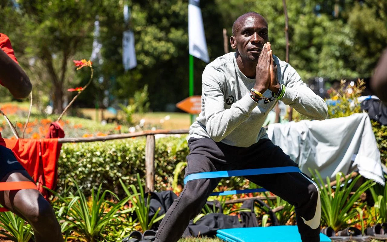 Giáo Án Chạy Bộ Của Eliud Kipchoge: Bí Mật Đằng Sau Kỷ Lục Marathon Dưới 2 Giờ