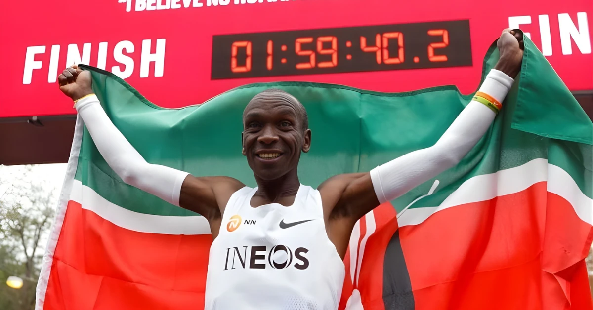 Giáo Án Chạy Bộ Của Eliud Kipchoge: Bí Mật Đằng Sau Kỷ Lục Marathon Dưới 2 Giờ