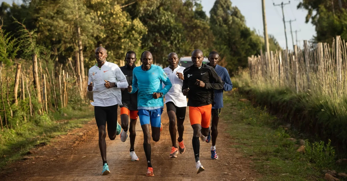 Giáo Án Chạy Bộ Của Eliud Kipchoge: Bí Mật Đằng Sau Kỷ Lục Marathon Dưới 2 Giờ