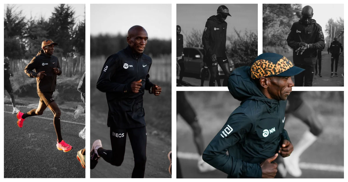 Giáo Án Chạy Bộ Của Eliud Kipchoge: Bí Mật Đằng Sau Kỷ Lục Marathon Dưới 2 Giờ
