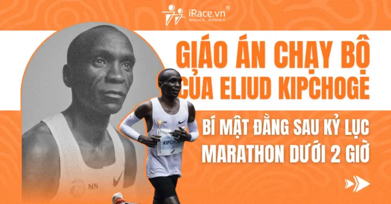 Giáo Án Chạy Bộ Của Eliud Kipchoge: Bí Mật Đằng Sau Kỷ Lục Marathon Dưới 2 Giờ