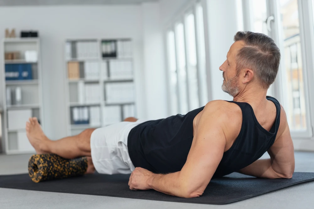 Lăn bọt (Foam rolling)