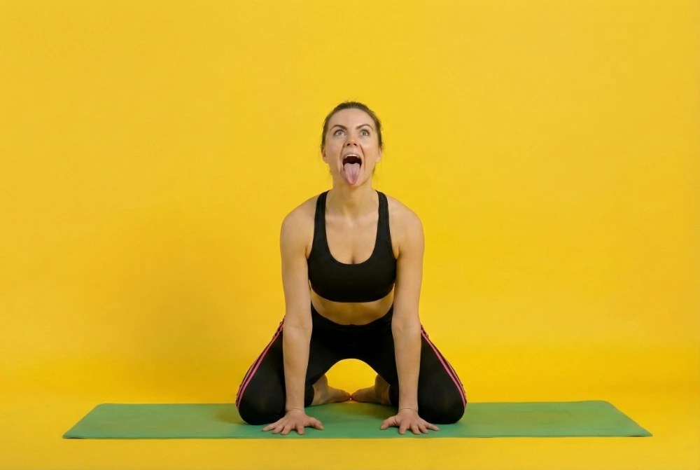 Sư tử (Lion Pose)