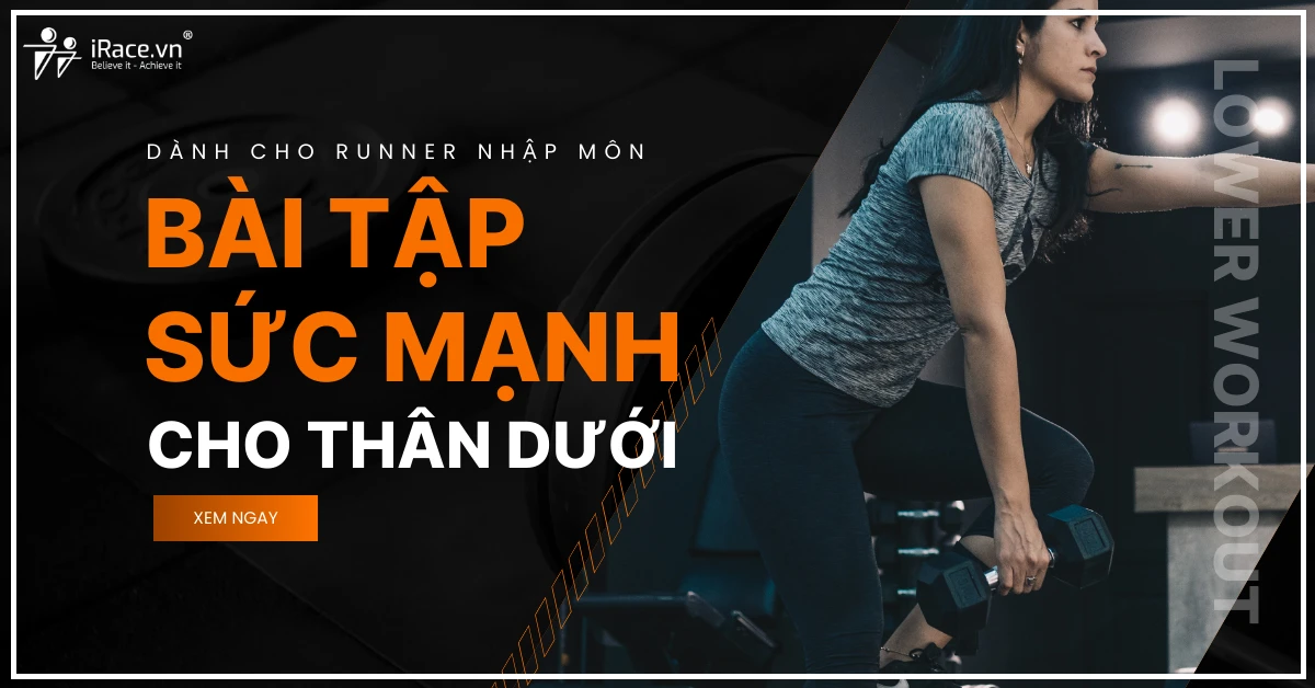Top 8 bài tập chân cho runner bắt buộc phải có trong giáo án hàng tuần