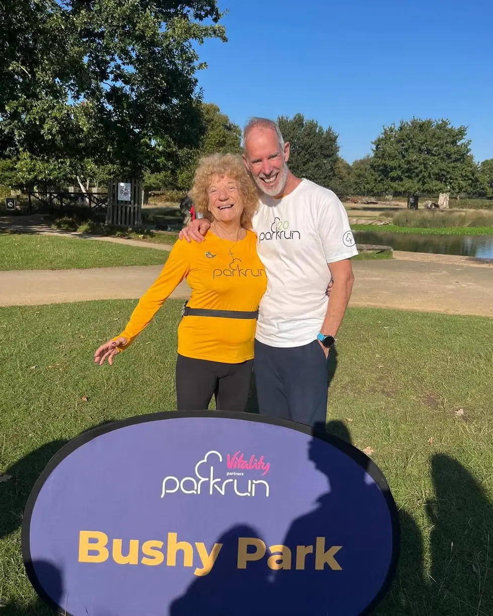 Ironman nữ lớn tuổi nhất nước Anh chia sẻ 5 quy tắc duy trì thể lực