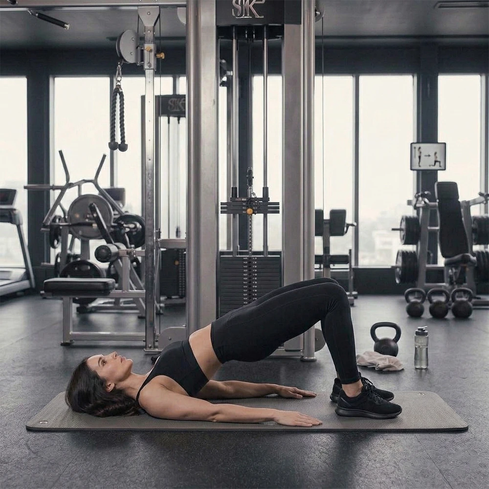 Glute Bridge (Cây cầu)