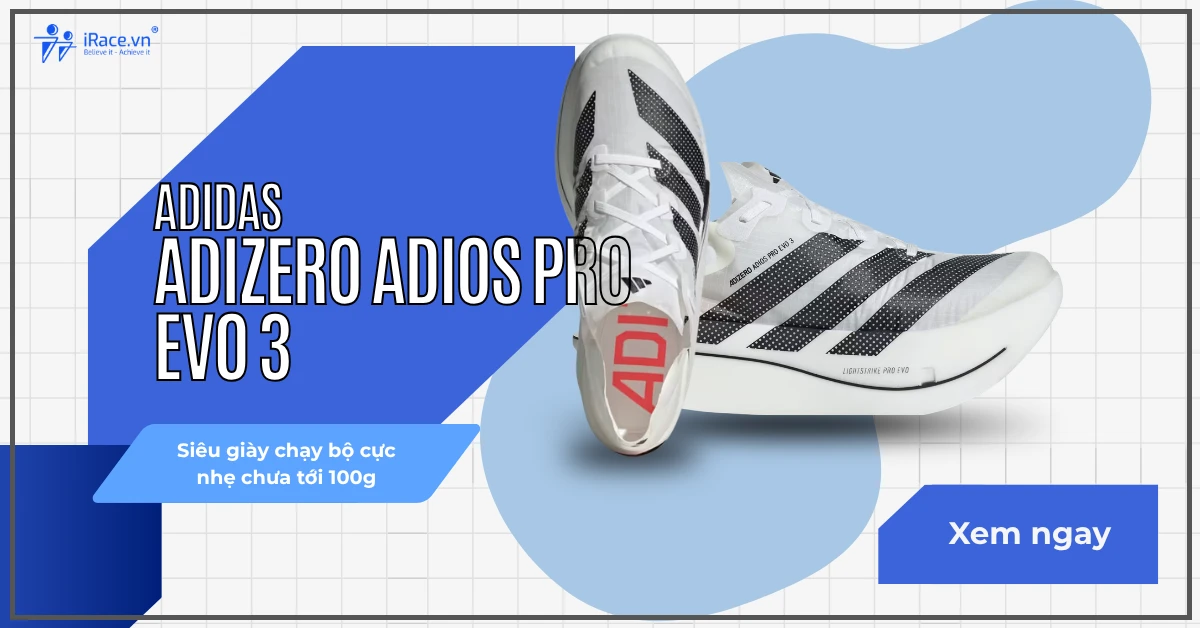 Adidas Adizero Adios Pro Evo 3 