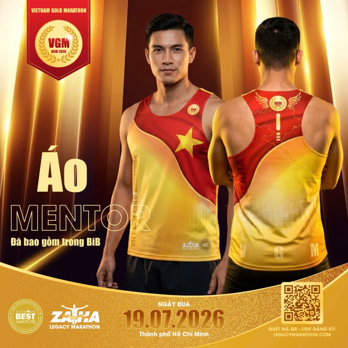 Áo Mentor