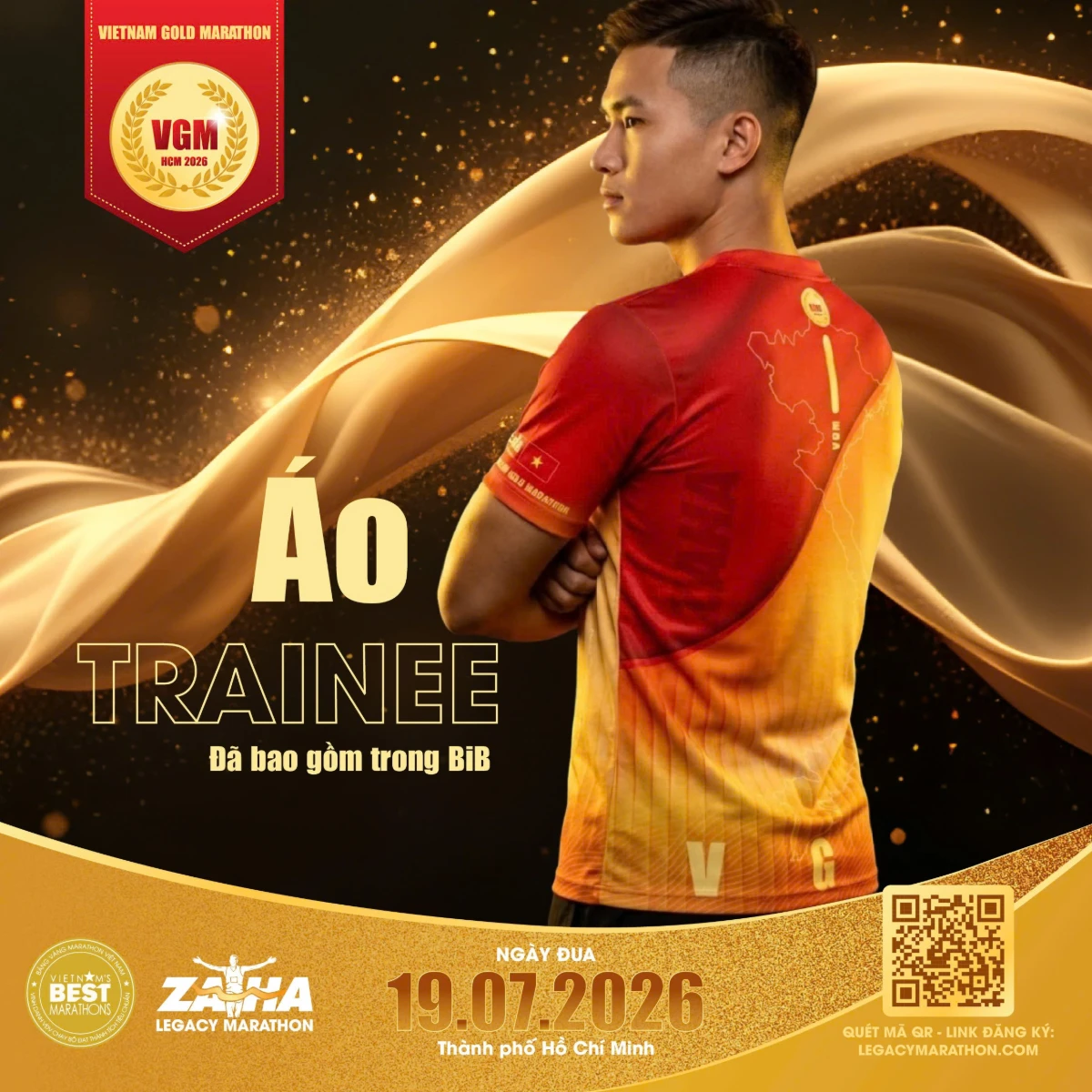 Áo Trainee