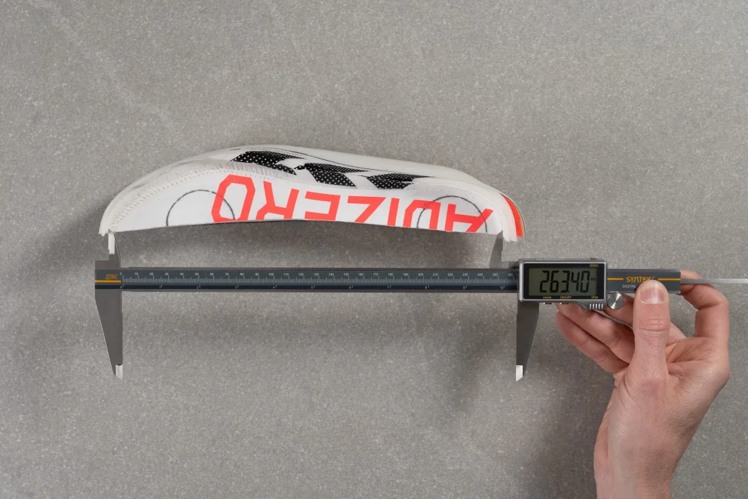 Độ rộng / Phom dáng