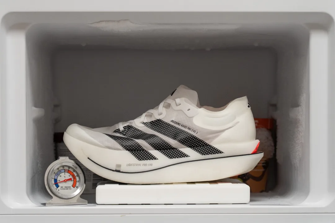 Độ êm của bọt ở nhiệt độ lạnh