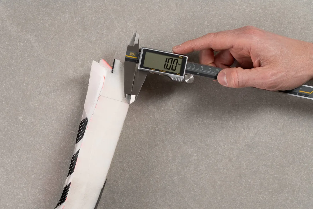 Độ bền đế ngoài (Outsole durability)