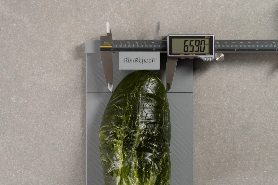 Không gian ngón chân (Toebox)