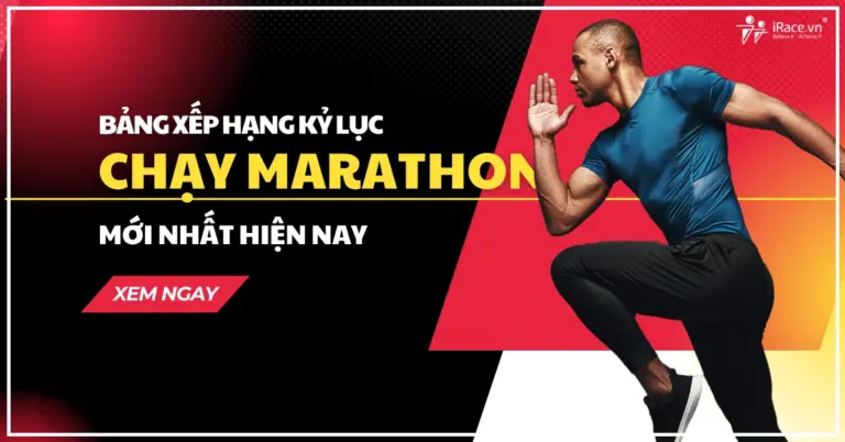 [2026] Bảng xếp hạng và kỷ lục marathon thế giới mới nhất