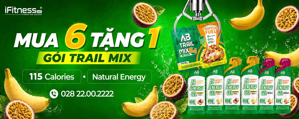 Gel Năng Lượng Agri Boost Endurance 45g
