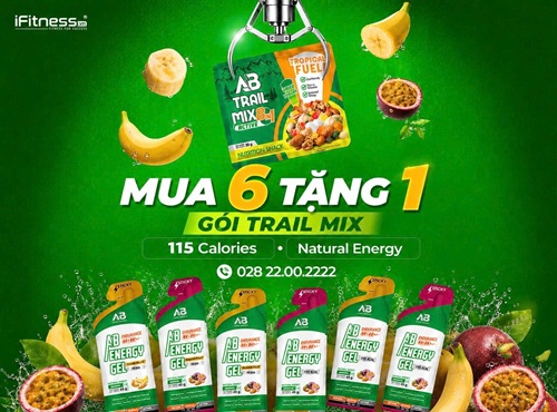 Gel Năng Lượng Agri Boost Endurance 45g