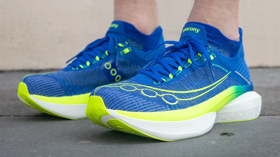 Saucony Endorphin Elite 2 (Đệm Dày Nhất)
