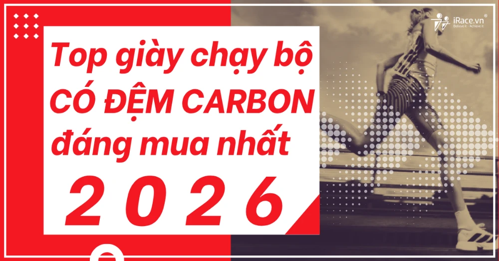 Top 8 đôi giày chạy bộ đệm carbon đáng mong đợi nhất cho giải đấu năm 2026