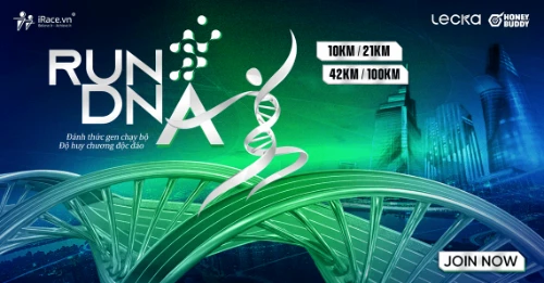 Tạo giải chạy Online cho doanh nghiệp 43 image run dna - Tạo giải chạy Online cho doanh nghiệp
