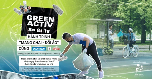 Tạo giải chạy Online cho doanh nghiệp 27 race banner green activ decathlon - Tạo giải chạy Online cho doanh nghiệp