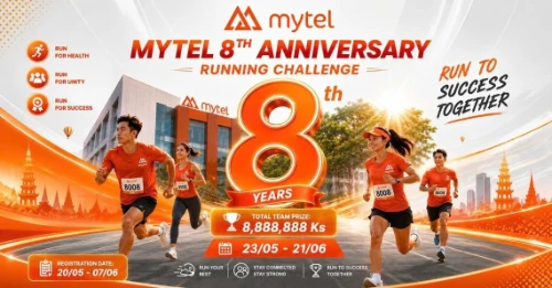 Tạo giải chạy Online cho doanh nghiệp 36 race mytel8yrun image - Tạo giải chạy Online cho doanh nghiệp