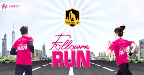 Tạo giải chạy Online cho doanh nghiệp 48 race banner follow me run - Tạo giải chạy Online cho doanh nghiệp