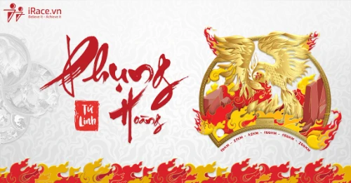 Tạo giải chạy Online cho doanh nghiệp 25 race banner phung hoang tu linh hoi tu - Tạo giải chạy Online cho doanh nghiệp