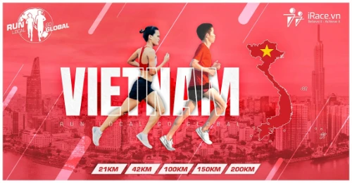 Tạo giải chạy Online cho doanh nghiệp 51 race banner vietnam run local go global - Tạo giải chạy Online cho doanh nghiệp