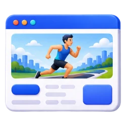 Website cho giải chuyên nghiệp
