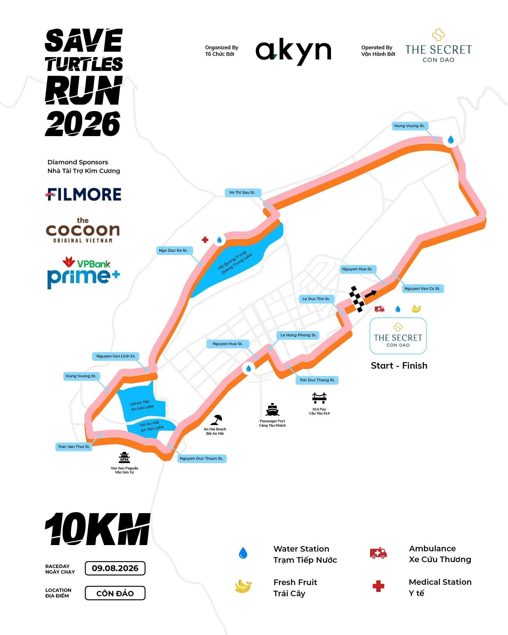 Bản đồ 10K