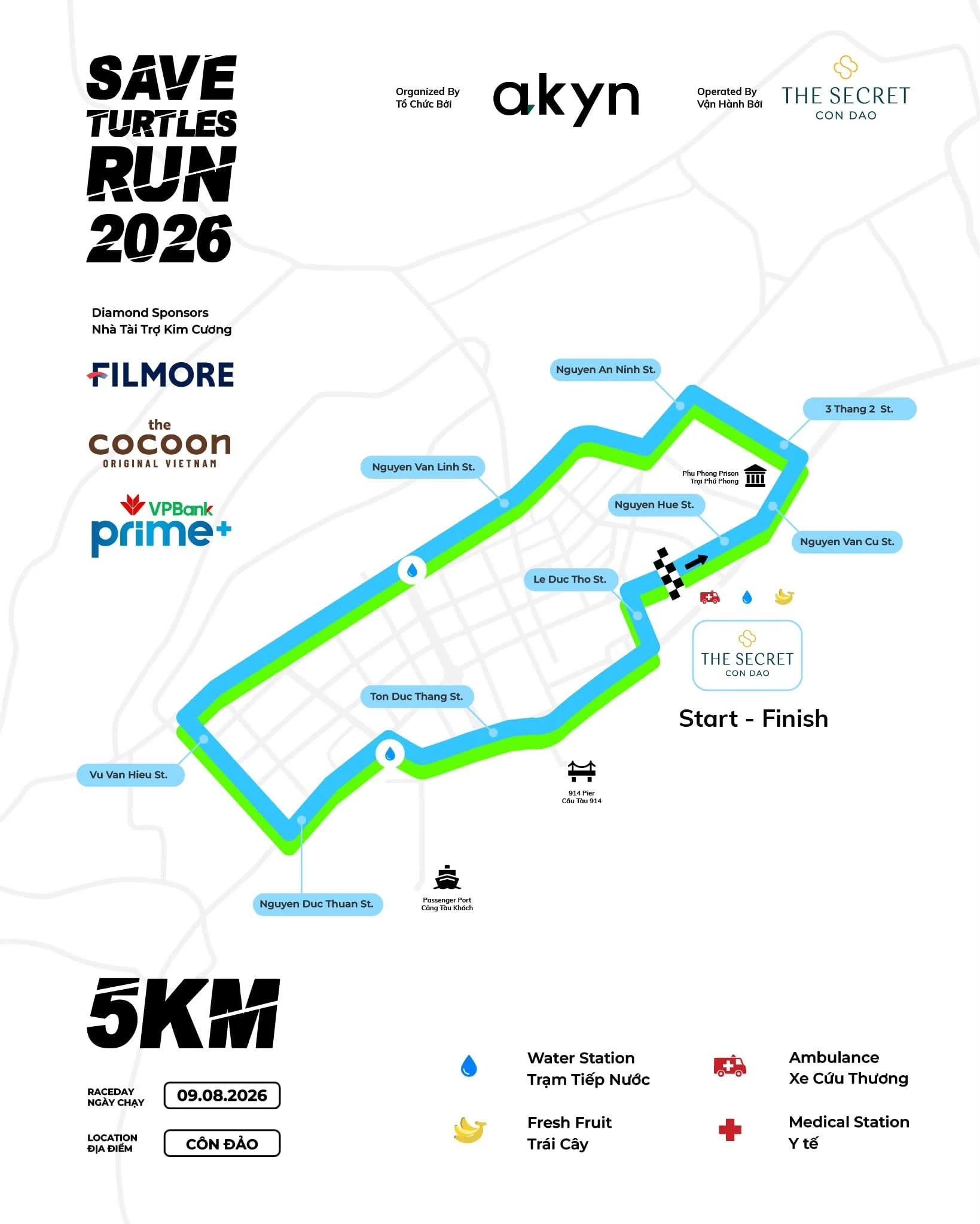 Bản đ&ocirc; 5K