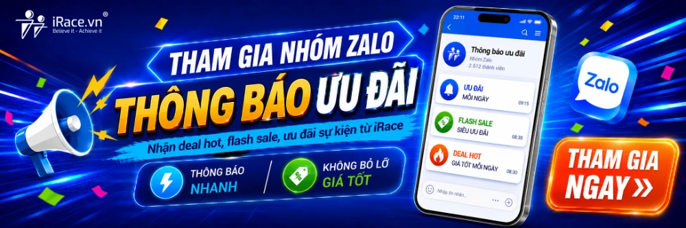 Banner tham gia Zalo