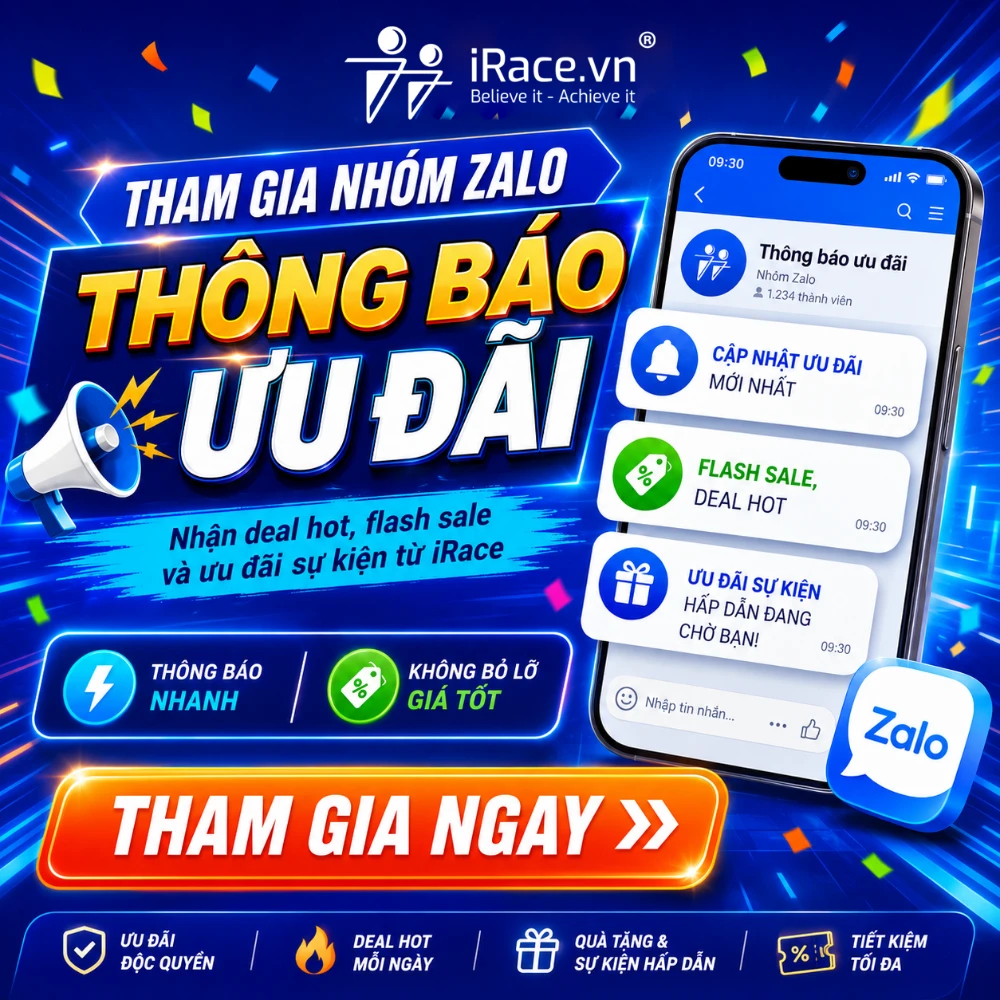 Banner tham gia Zalo