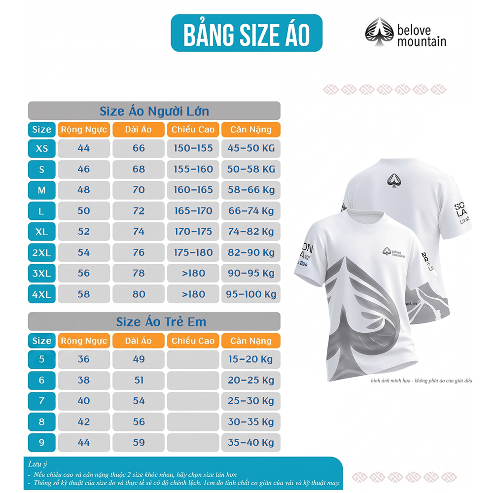 Size &aacute;o