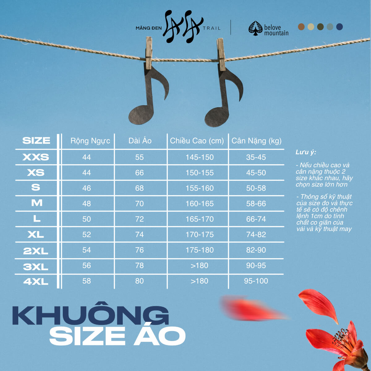 Size &aacute;o